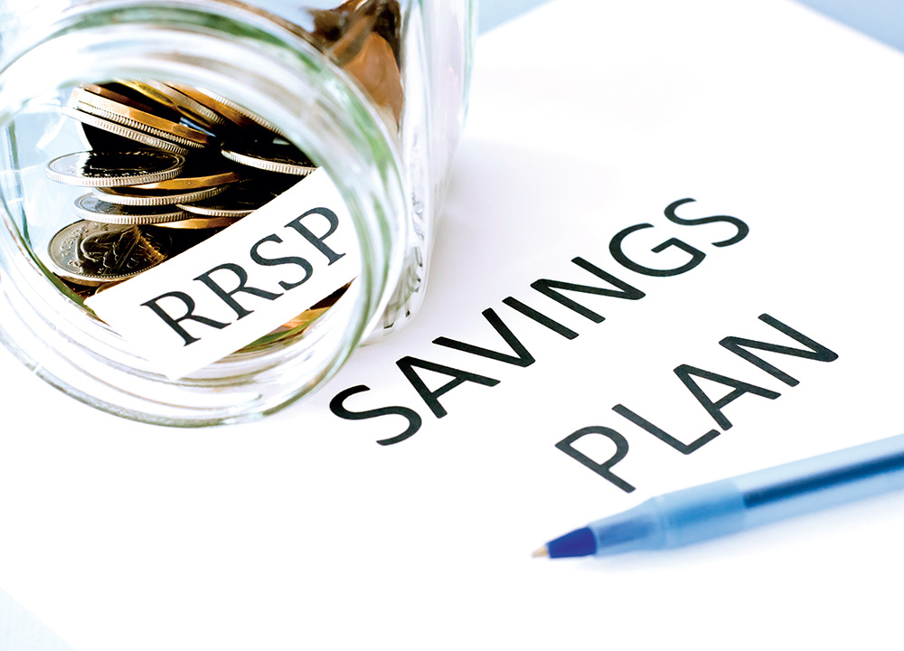 Registered Retirement Savings Plan