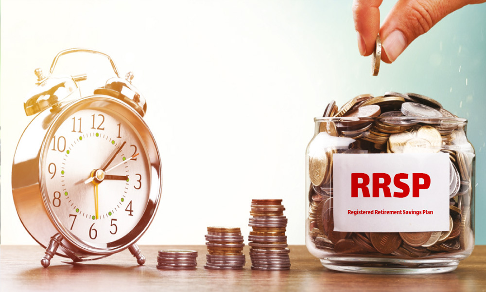 Registered Retirement Savings Plan - RRSP