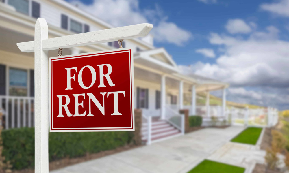 How to find rental properties