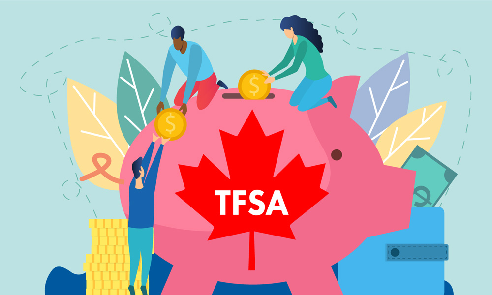 What is a tax-free savings account (TFSA)