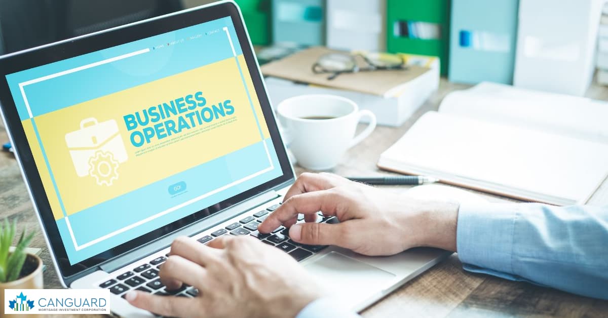 How Automation Improves Mortgage Operations