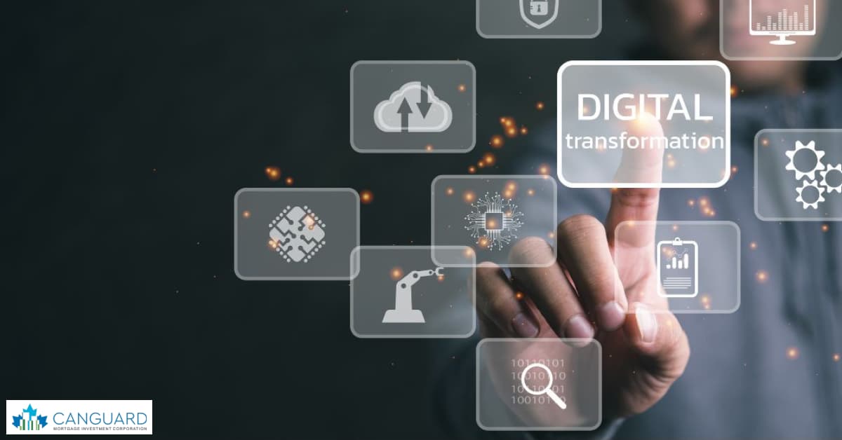 Technology and Automation in Mortgage Investment Corporation Operations