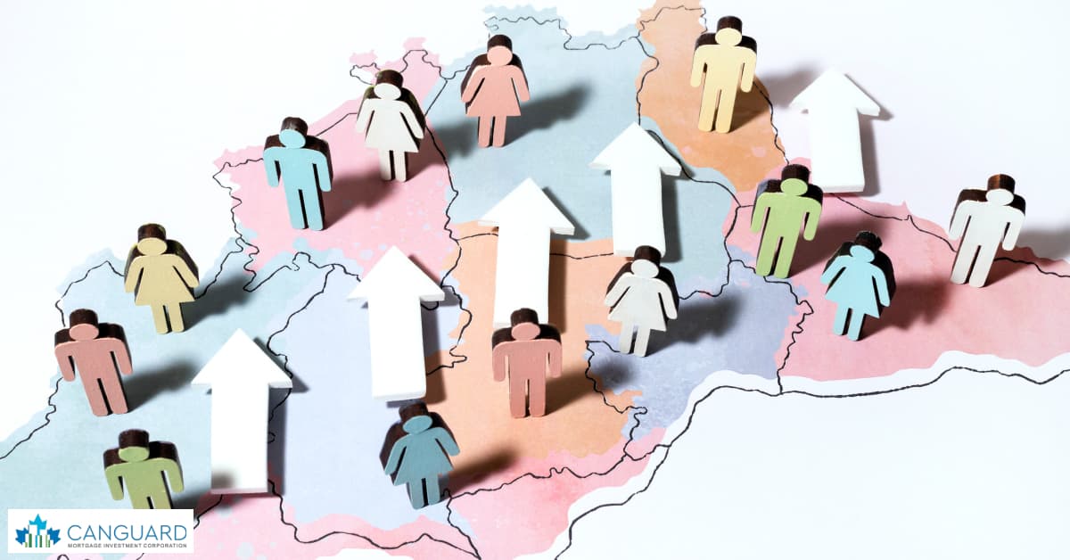 The Difficulty of Forecasting Demographic Shifts