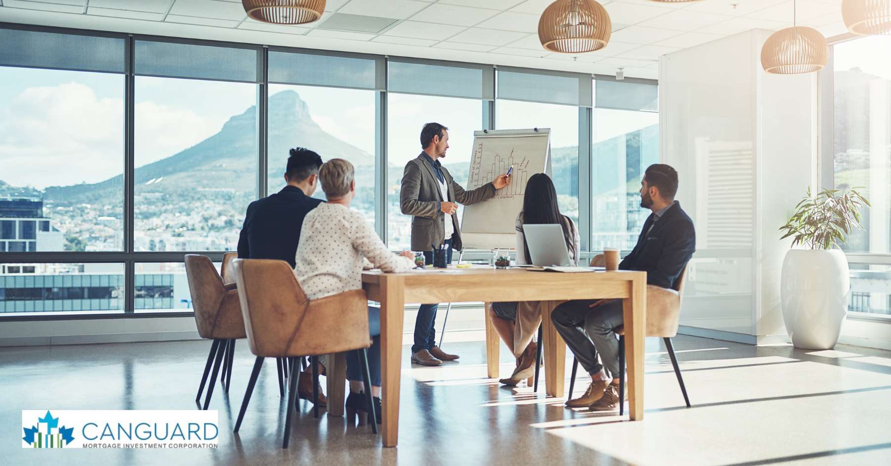 AI in Action of Mortgage Journey