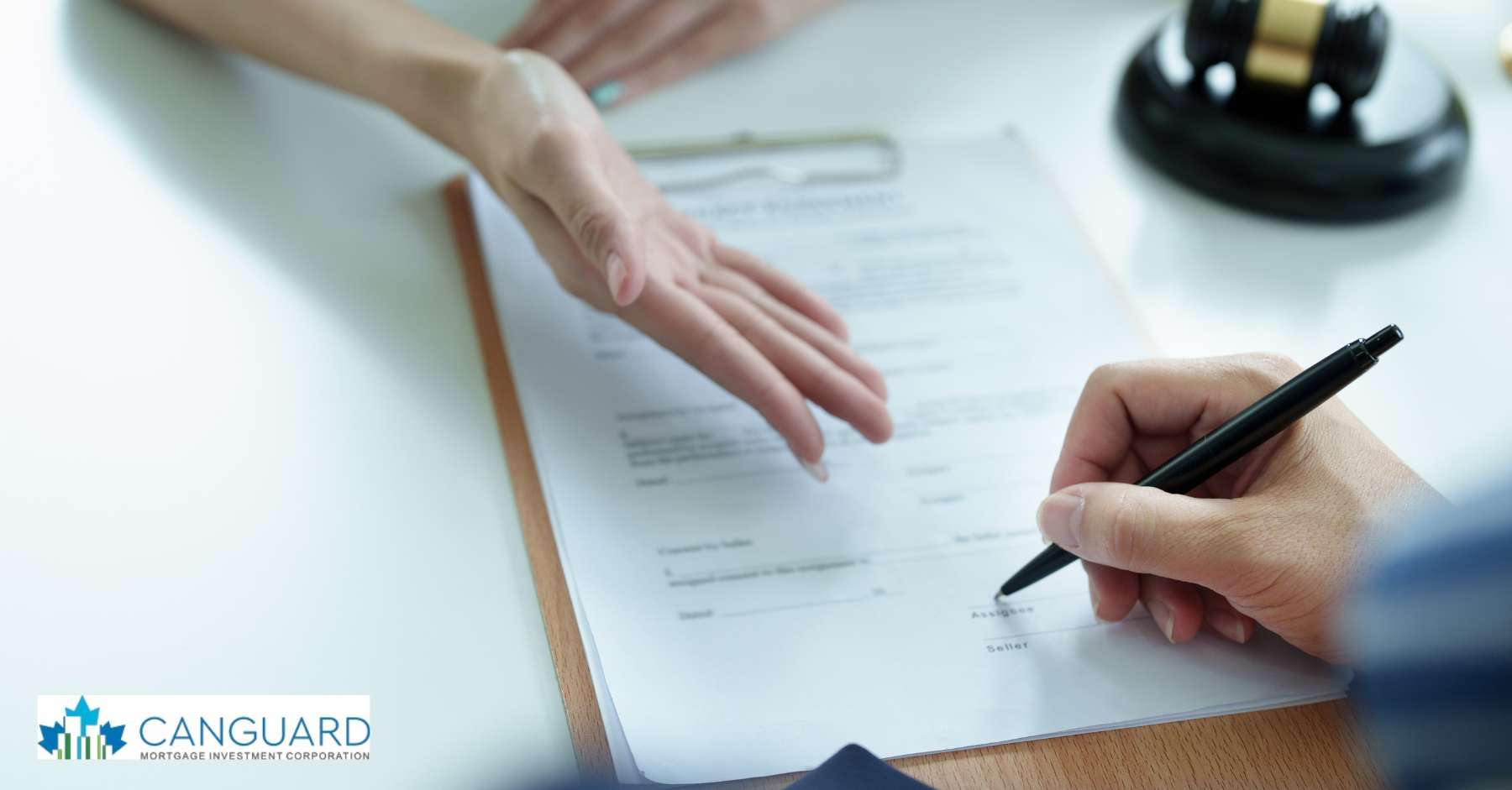 The Canadian Landscape