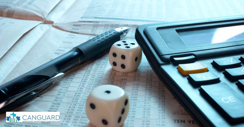 Credit Risk in Mortgage Investment Corporations