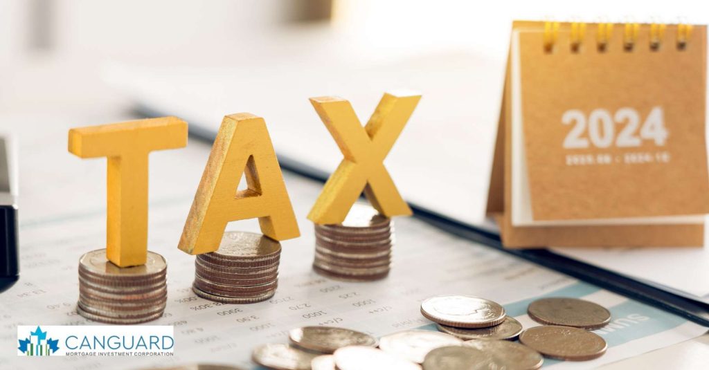 Tax Implications for Mortgage Investment Income in Canada