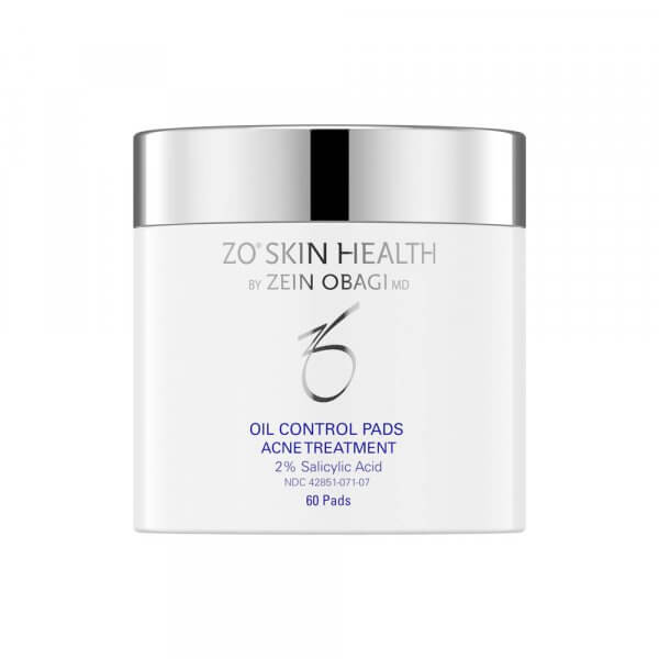 ZO Oil Control Pads Acne Treatment