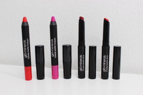 Suede Matte Crayon