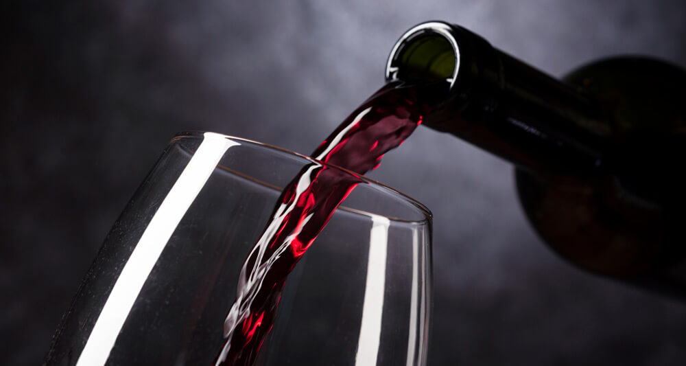 Does more red wine mean more resveratrol?
