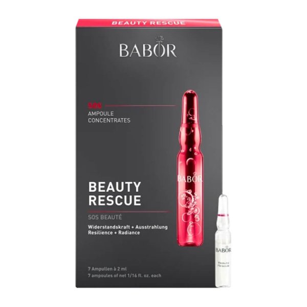 Beauty Rescue