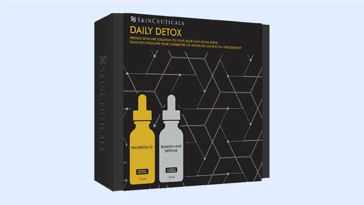 SkinCeuticals Daily Detox Kit