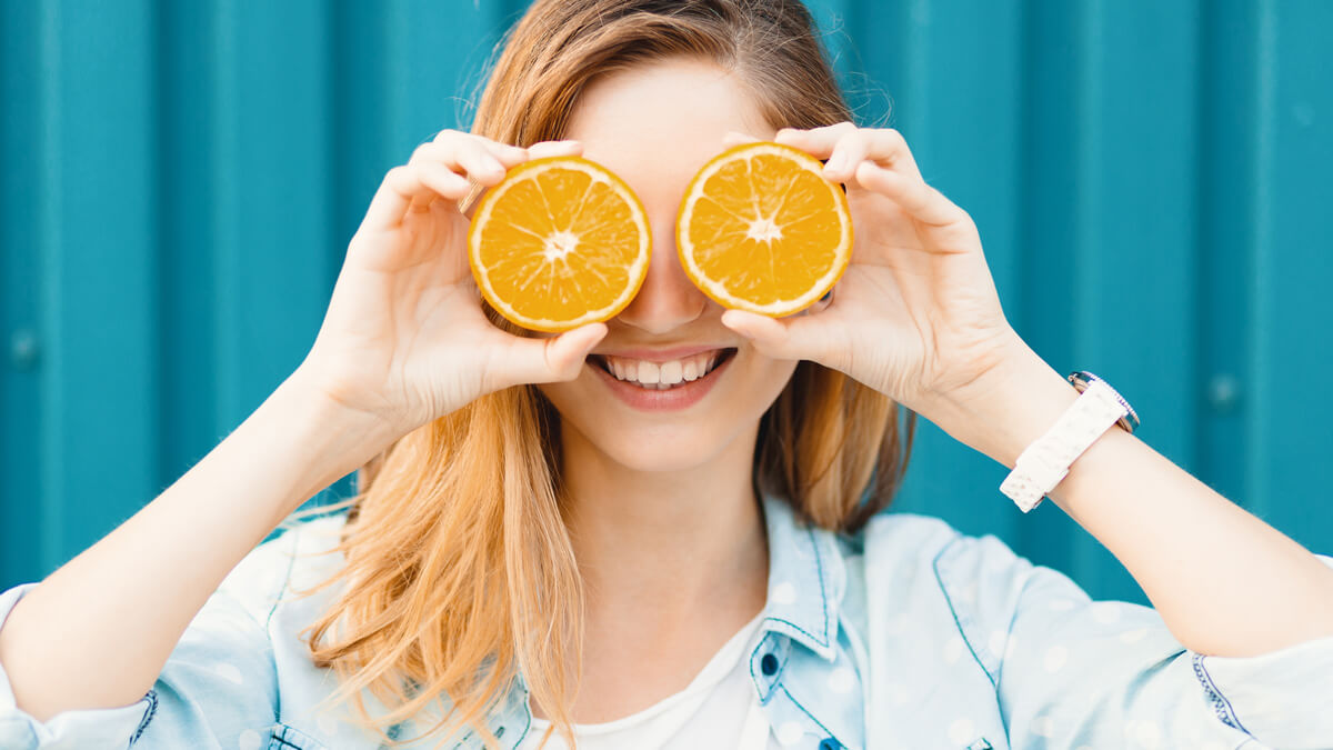 Vitamins for beautiful skin