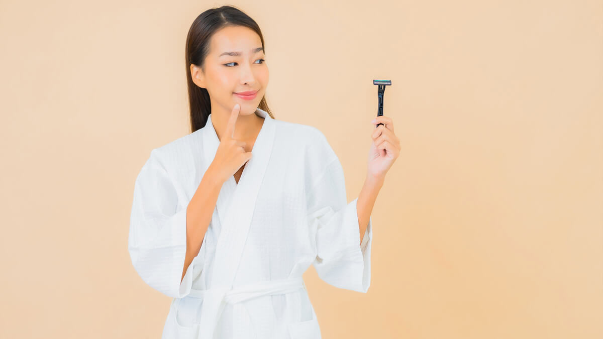 What is best hair removal method?