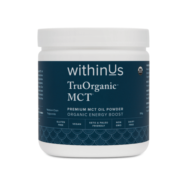 withinUs TruOrganic™ MCT
