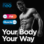 Emsculpt Neo for men