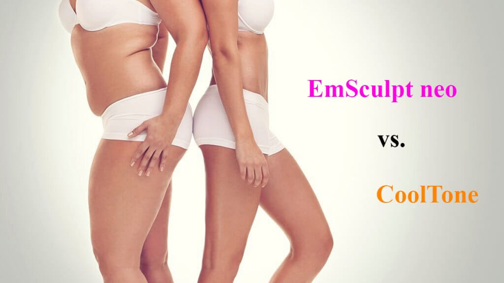 EMSculpt Neo vs CoolTone