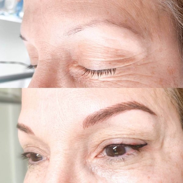 Microblading (Eyebrows) - Image 3
