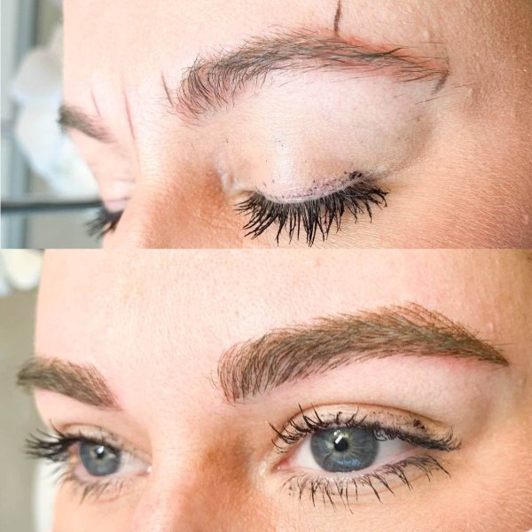 Microblading (Eyebrows) - Image 6