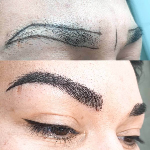 Microblading (Eyebrows) - Image 2