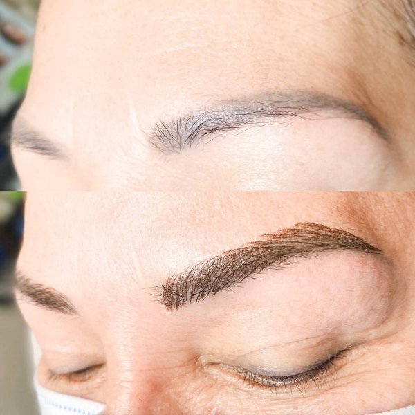 Microblading (Eyebrows) - Image 5