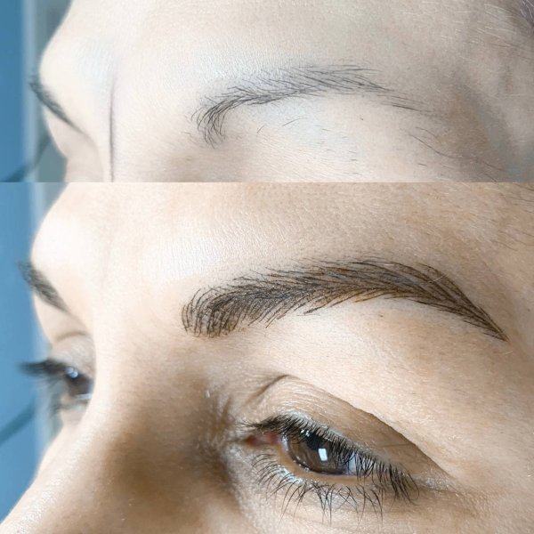 Microblading (Eyebrows) - Image 8