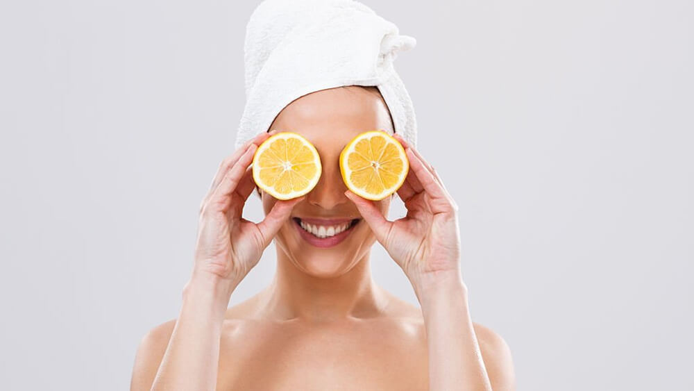 Lemon for your beauty and health
