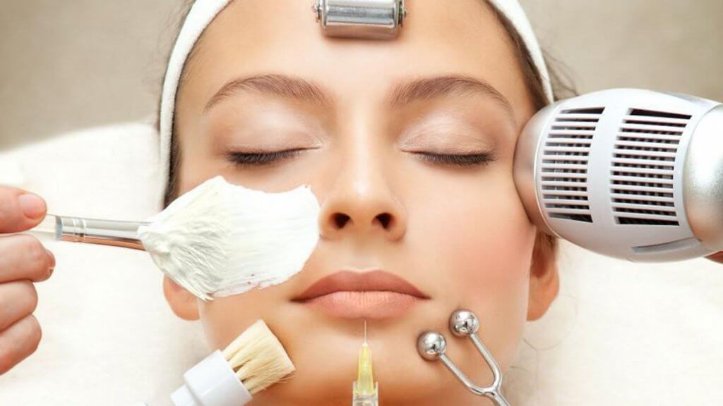 Anti-aging treatments to diminish fine lines