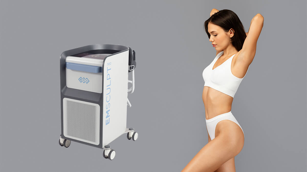 Emsculpt Neo vs. liposuction: Choosing the right body contouring