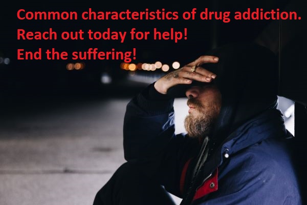 Pacific Interventions Addiction Treatment Program learn about common characteristics of drug addiction