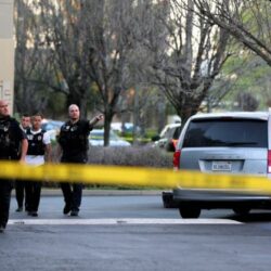 jeffery norell after being shot in head by police