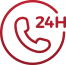 24/7/365 Availability