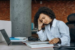 Injured victim filing car accident claim in Van Nuys, CA