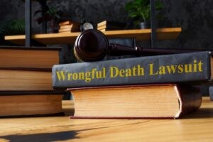 Wrongful death lawsuit in Palmdale, CA