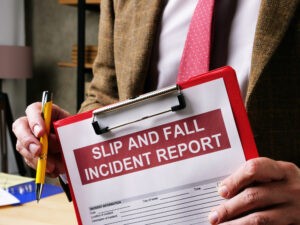 Premises liability attorney in Palmdale, CA