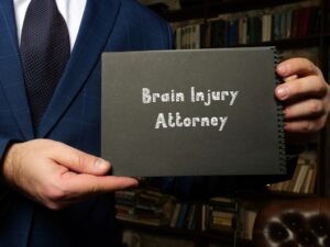 Traumatic brain injury attorney in Palmdale, CA